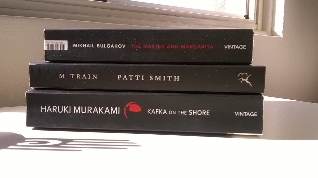 Reading Yourself – An Essay on Patti Smith’s M&nbsp;Train