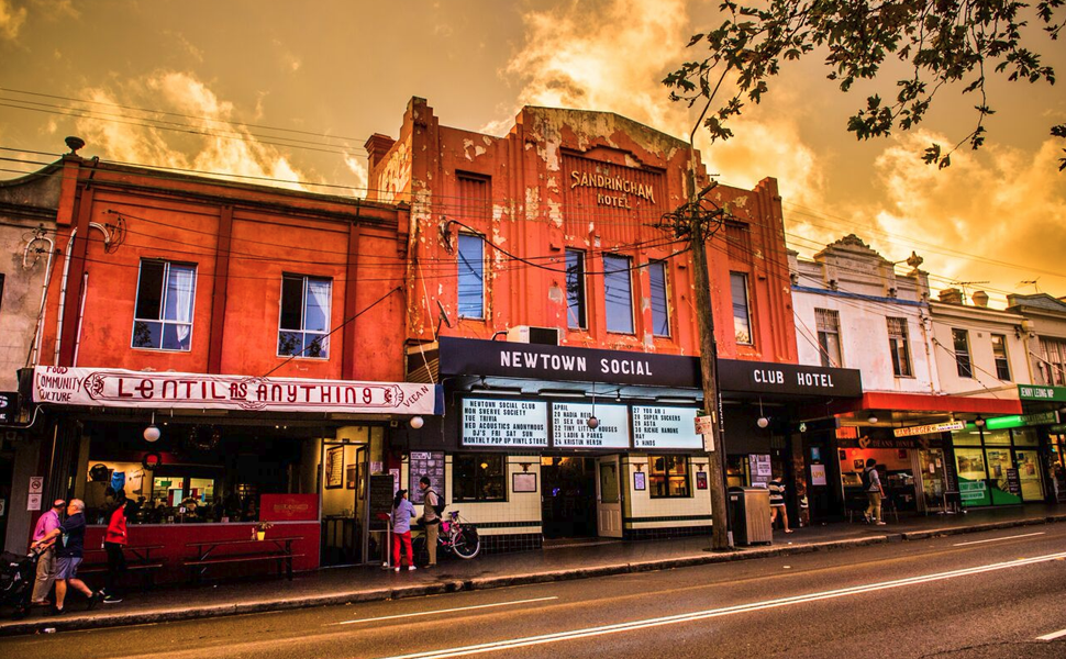Gig Review: Gareth Liddiard at the Newtown Social&nbsp;Club