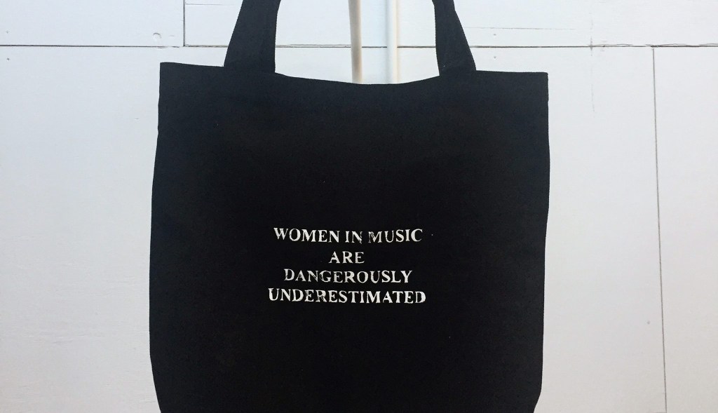 Adventures in A and R – Girls To The&nbsp;Front