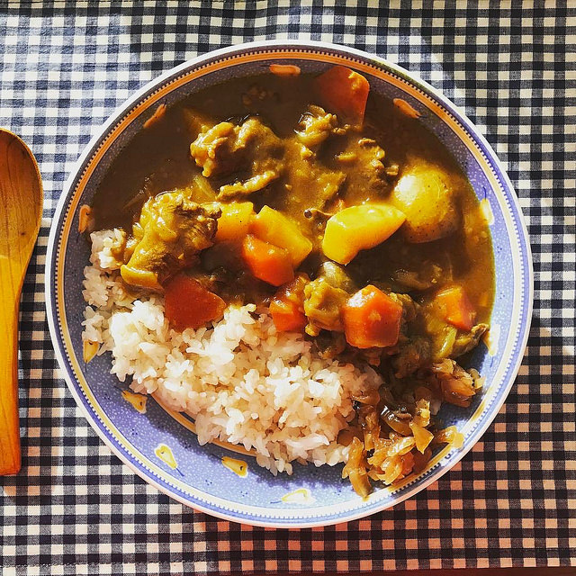 Lovesong For Japanese&nbsp;Curry