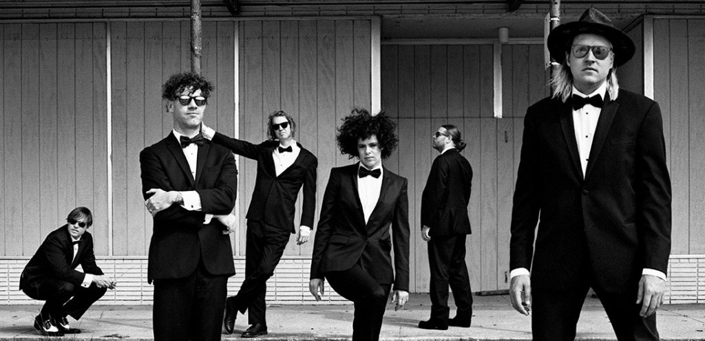 Arcade Fire: Infinitely&nbsp;Content