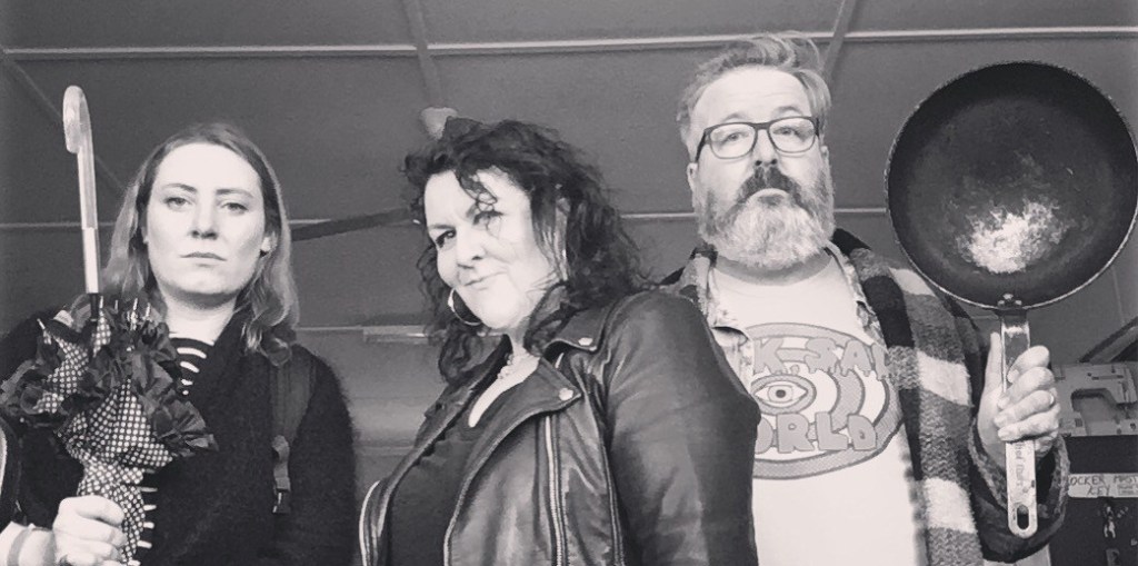 Video Premiere: Majestic Horses, ‘Call You&nbsp;Out’