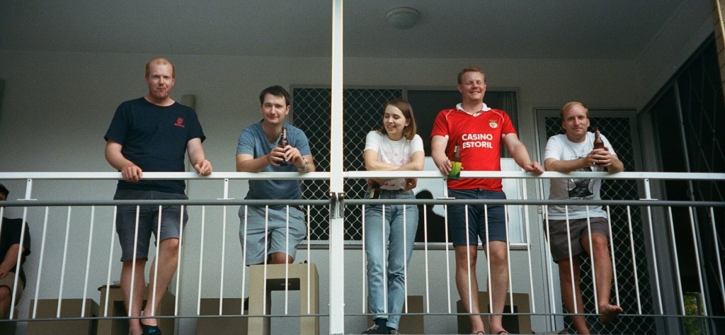 Waiting Out: Musings On Time And Place With Brisbane Band Dumb&nbsp;Things