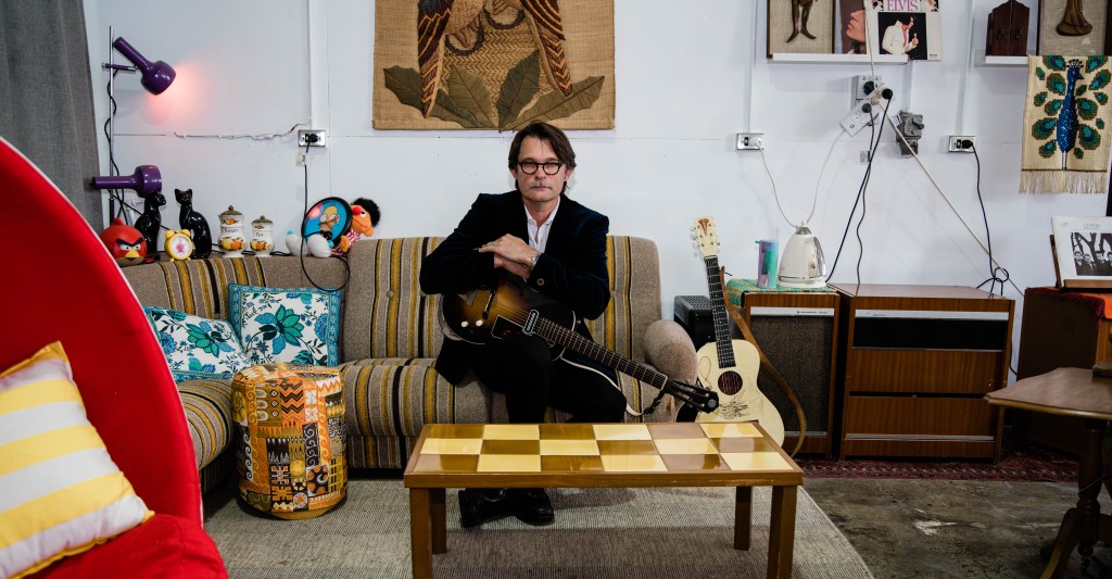 Revisiting Myths and Memories of Nambucca Heads with Mark&nbsp;Moldre