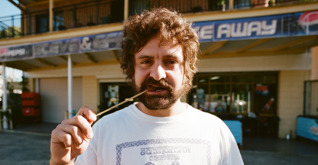 Painting a Picture of Adam Newling at SXSW&nbsp;Sydney