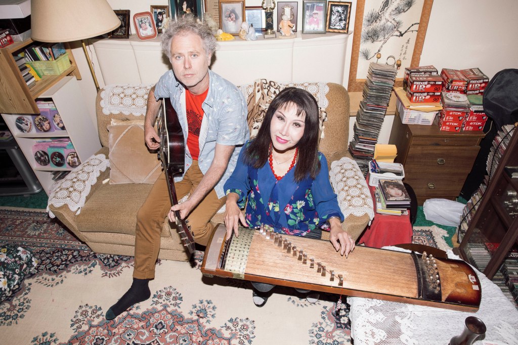 Song Khúc Lượn Bay (Two Sounds Gliding): An Interview with Đăng Lan and Toby&nbsp;Martin