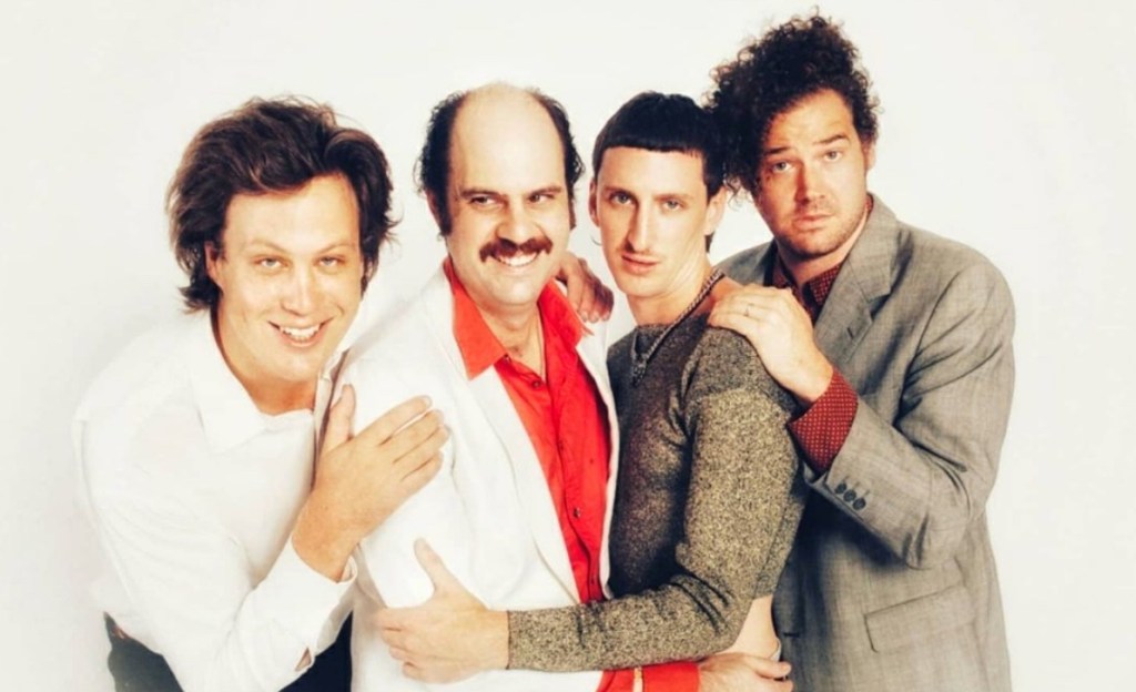 A Dream Landing return for Jack Ladder and his dear&nbsp;friends